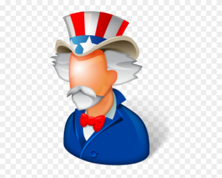 Uncle Sam Hat Png Download - Uncle Sam, No Longer Stainless Steel Travel Mug #656281