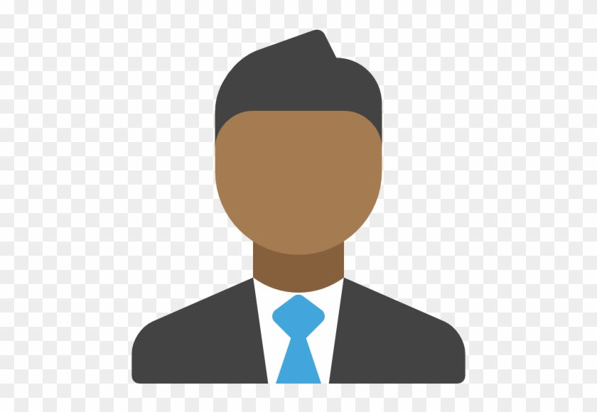 Avatar - Negro Icon #656283