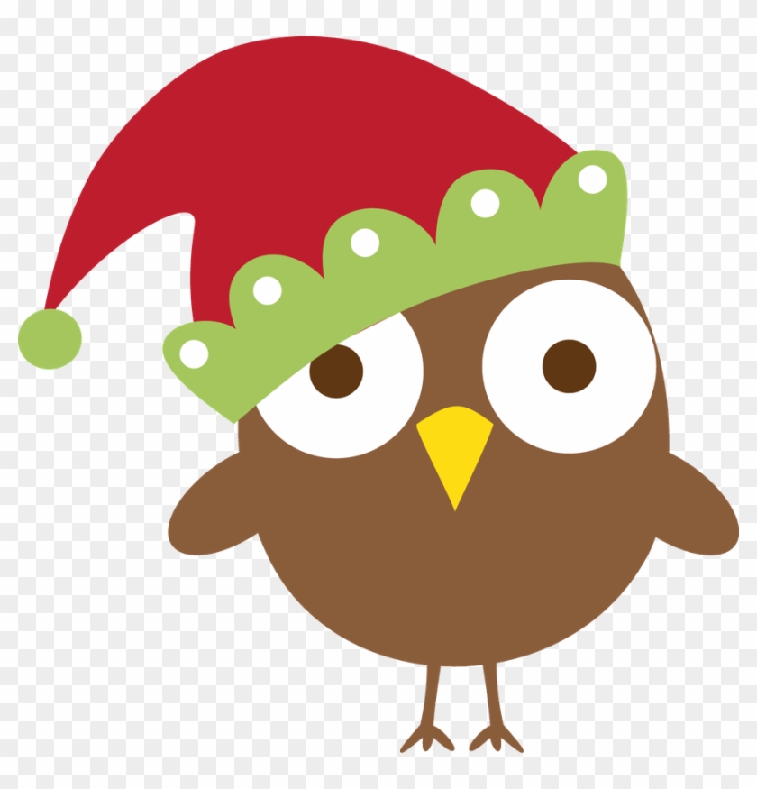 Natal - Minus - Christmas Owl #656286