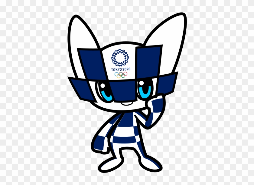 Official Olympic Mascot - Tokyo 2020 Olympics Mascot #656329
