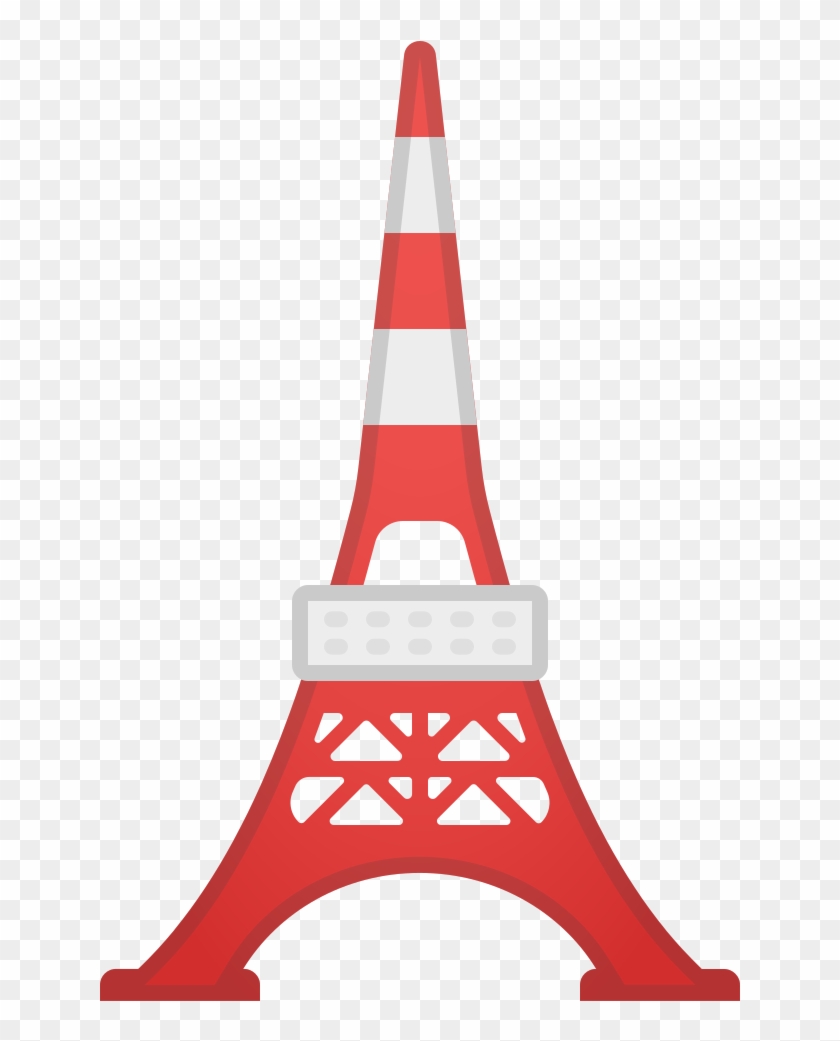 Tokyo Tower Icon - Icon #656352