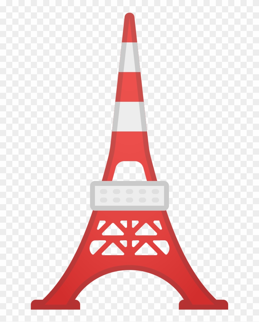 Tokyo Tower Icon - Icon #656352