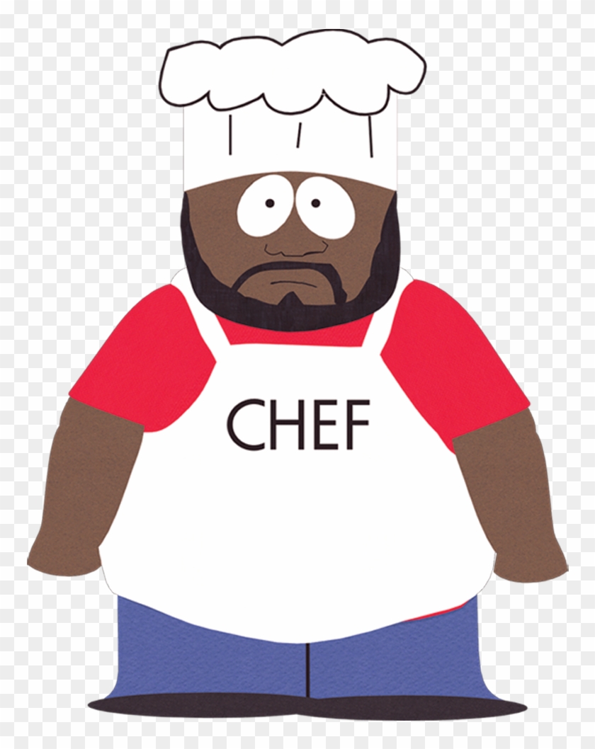 Current - Chef From South Park #656361