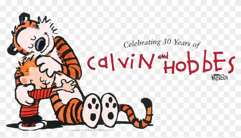 Calvin And Hobbes Poster #656410