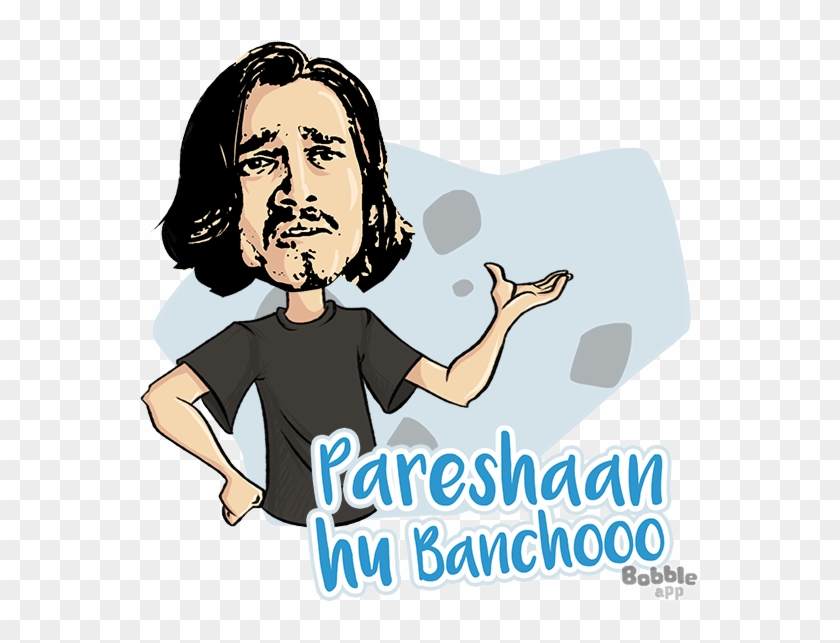 Bhuvan Bam - Bb Ki Vines Stickers #656480