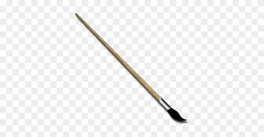 Paintbrush For Vix - Paintbrush Png #656505