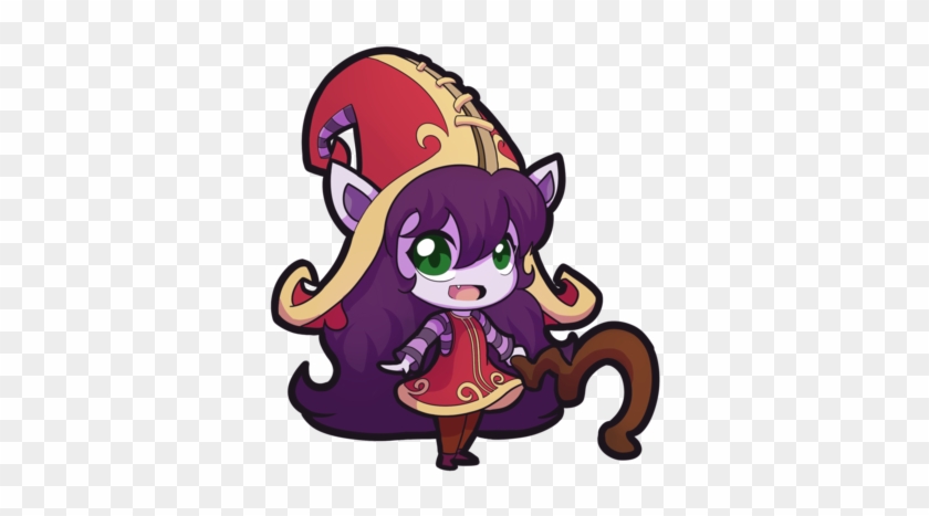 Lulu Png Transparent Image - League Of Legends #656569