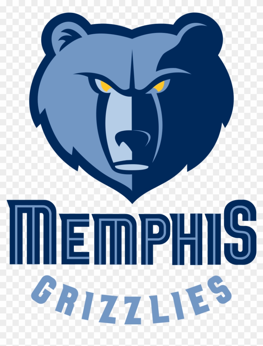 Svg - Memphis Grizzlies Logo #656591
