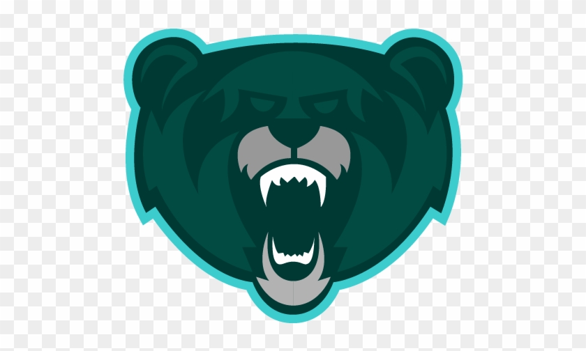 Grizzly Bear Memphis Grizzlies Logo - Grizzly Png Logo #656593
