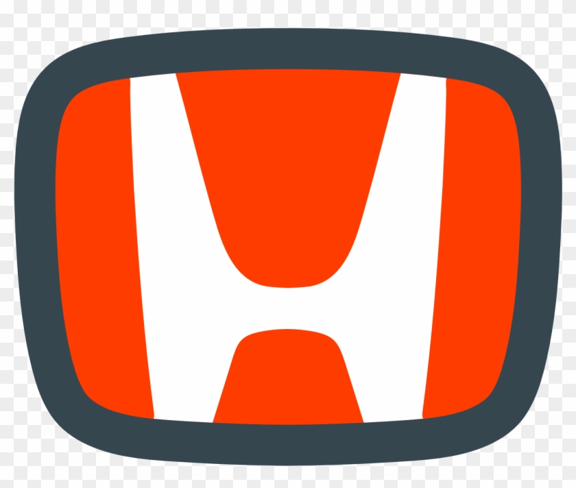 Honda Clipart Honda H - Honda Icon Png #656607