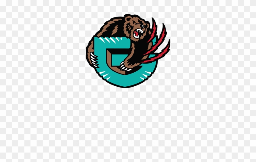 Memphis Grizzlies Logo Bear - Vancouver Grizzlies Logo #656617