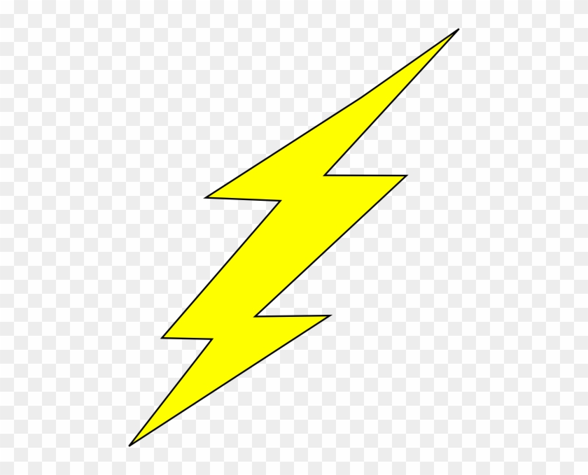 Lightning Bolt Clipart Cake Ideas And Designs - Flash Bolt #656616