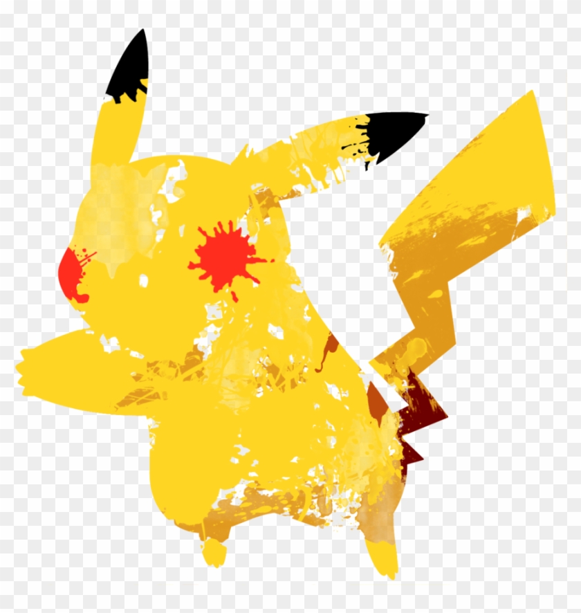 Free Icons Png - Pikachu Gif Transparent Background #656641