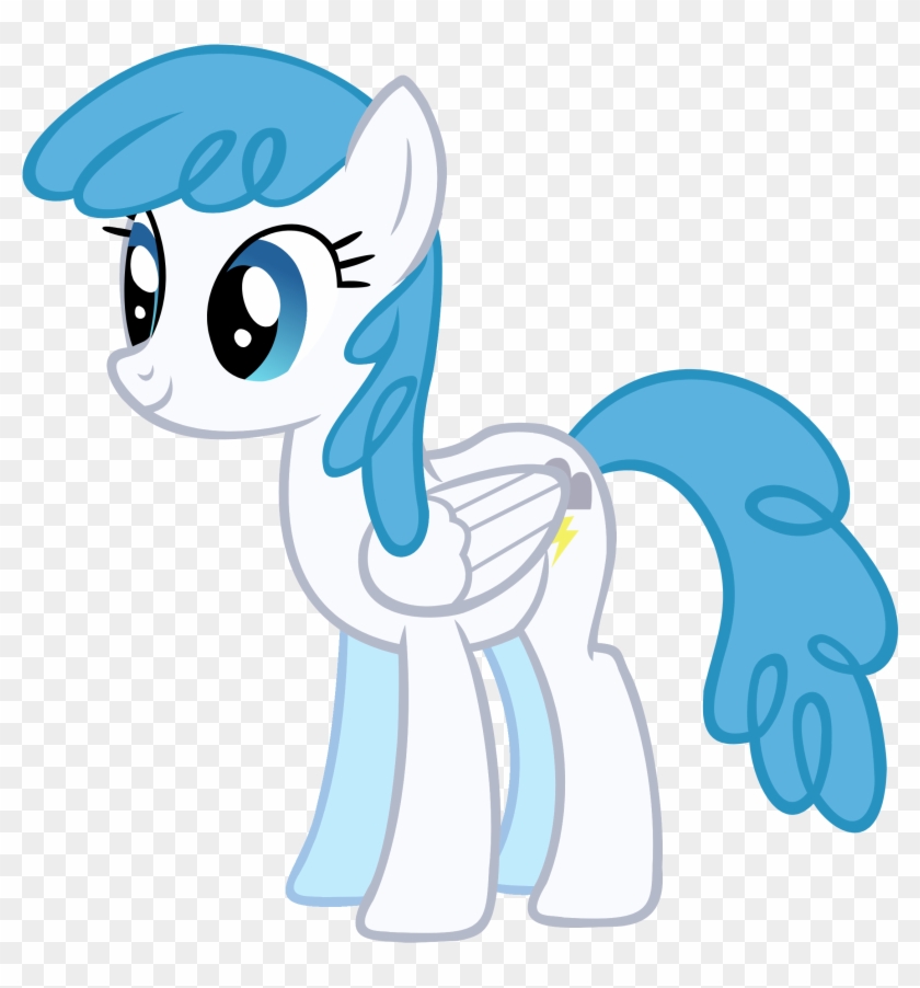 Lightning Bolt Vector By Takeshi6888 Lightning Bolt - Little Pony Friendship Is Magic #656653