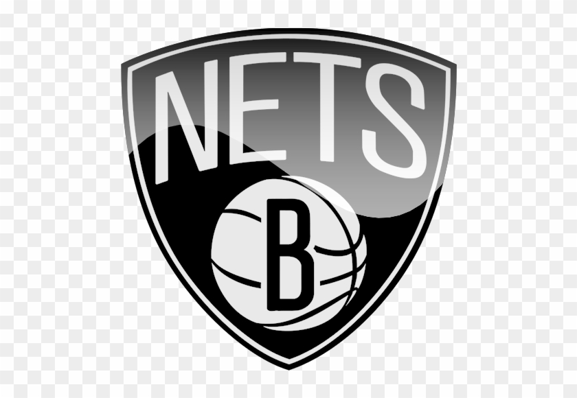 Brooklyn Nets Brooklyn Nets Logo Free Transparent Png Clipart Images Download