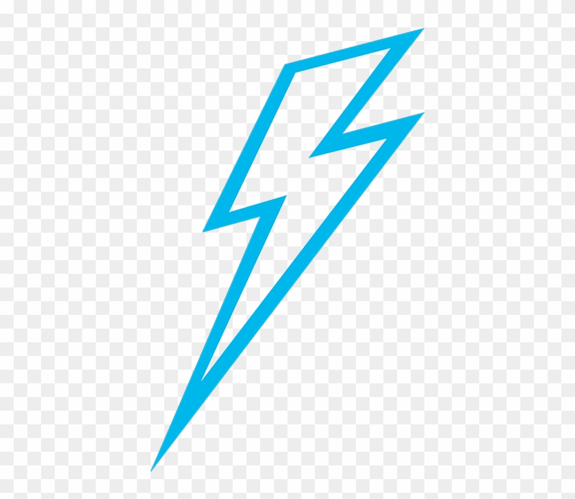 Lightning Bolt Png - Lightning Bolt Logo Png #656673