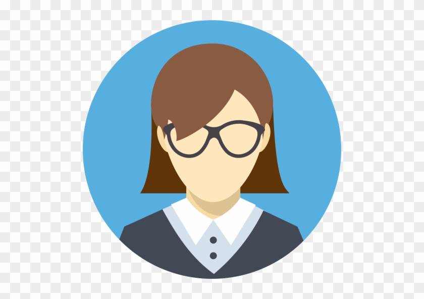 Avatar Icon - Teacher Avatar #656677