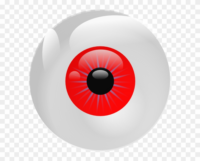 Eyeball - Circle #656718