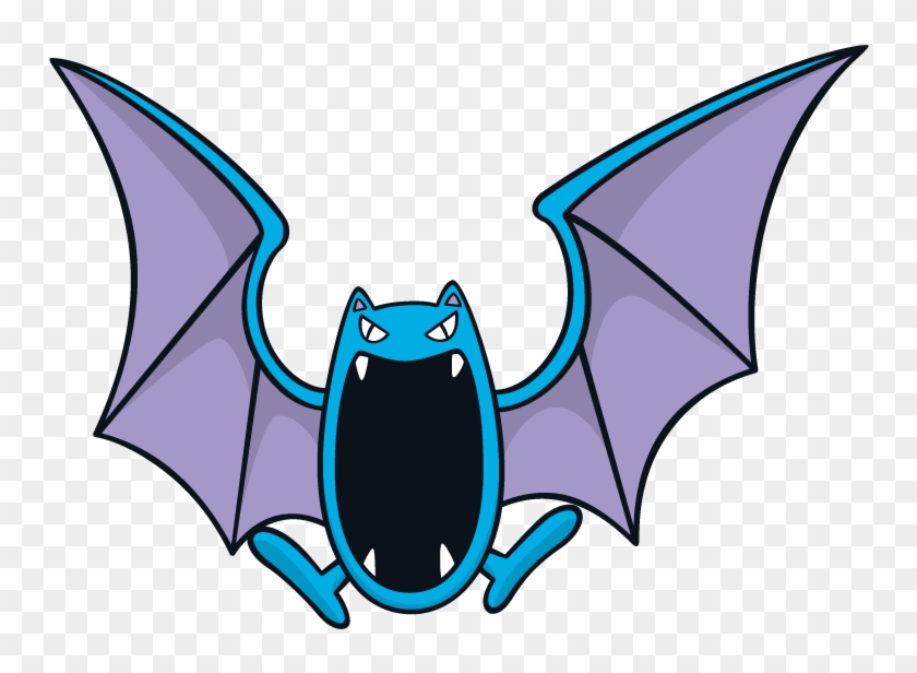 042 - Golbat Pokemon #656720