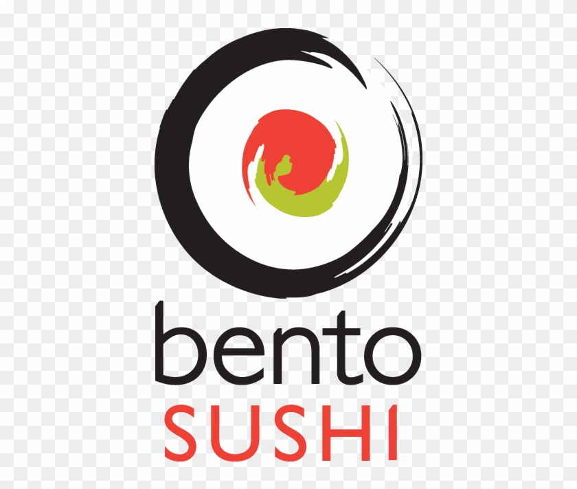 Retail & Food Services - Bento Sushi Logo #656750