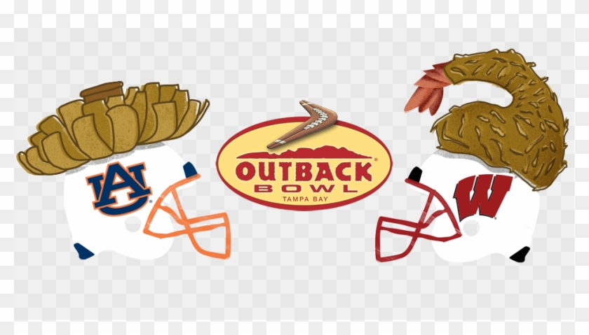 The Outback Bowl - The Outback Bowl #656806