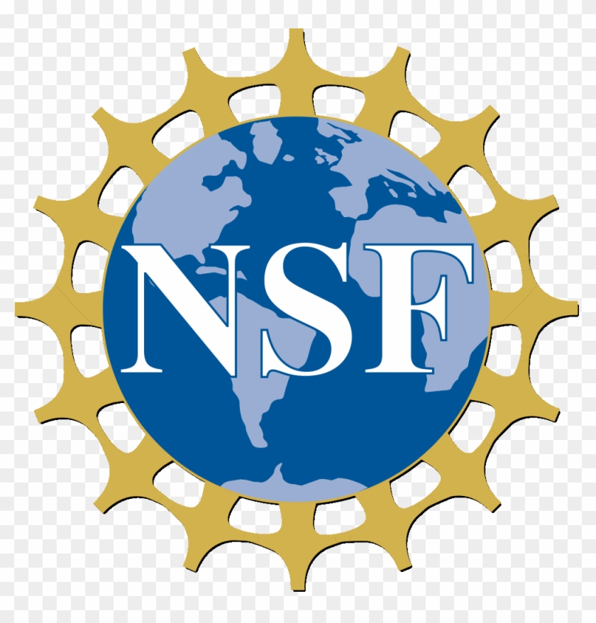 Moo Nsf - National Science Foundation Logo #656845