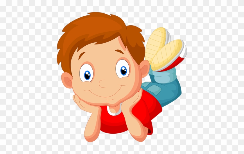 8 - Cute Boy Clipart Png #656846