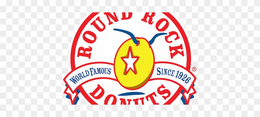 Round Rock Donuts The Sweet Hole Business - Round Rock Donuts Logo #656850
