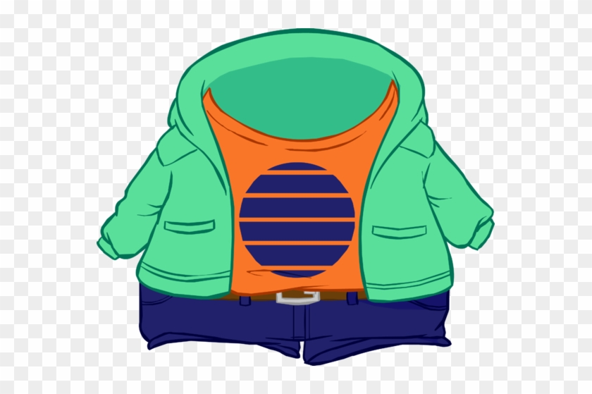 Antarctic Sun Outfit Icon - Antarctic Sun Outfit Icon #656884