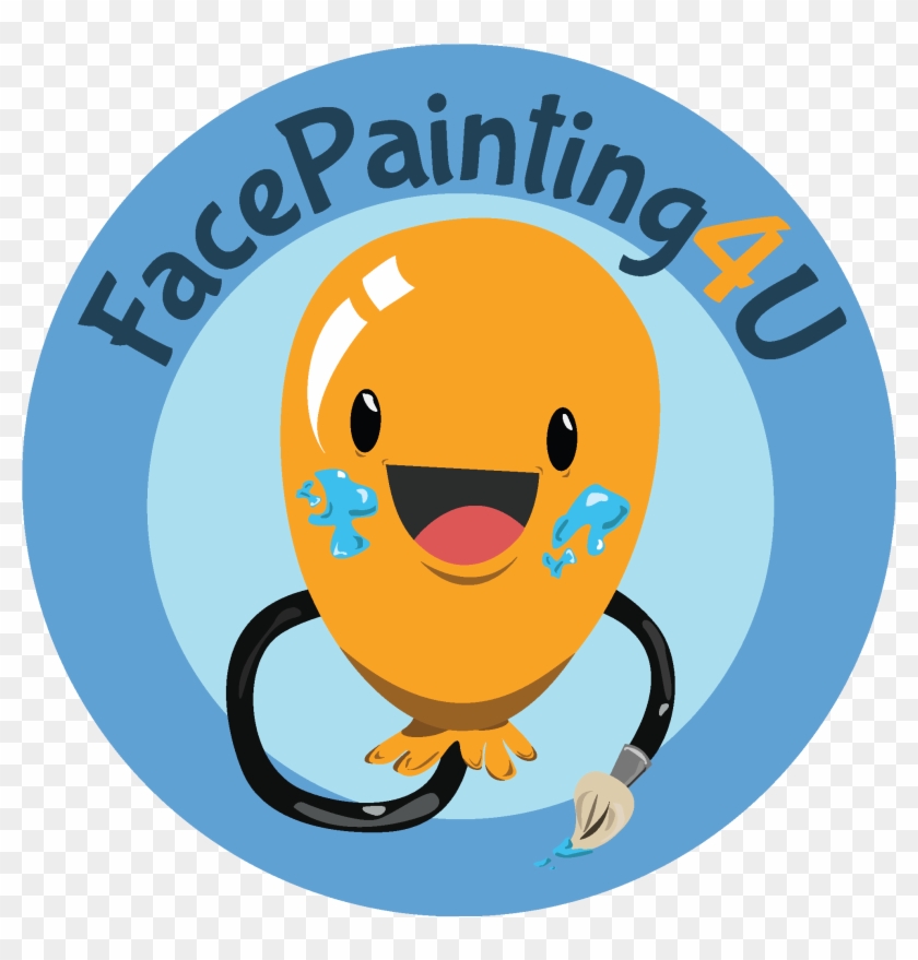 Face Painting 4u Thumbnail Logo - Prohibido #656953