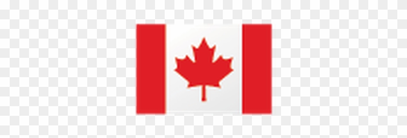 Map - Small Canada Flag #656954