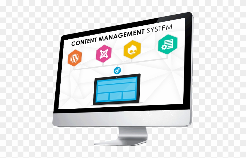 Webzesty Is One Of The Best Web Designing Company In - Content Management System #657065