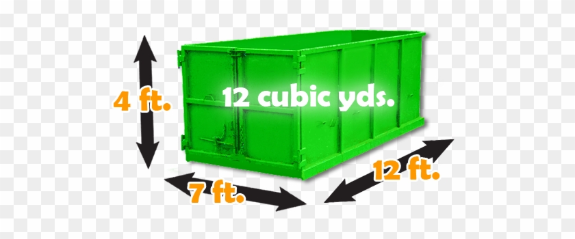 We Carry A Variety Of North Shore Vancouver Disposal - 16 Cubic Yard Dumpster #657105
