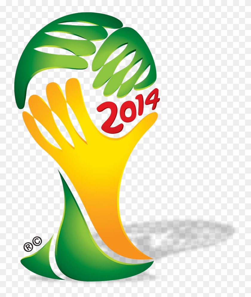 World Cup - Fifa World Cup 2014 Logo #657116