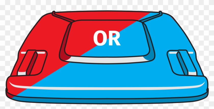 Your General Waste Bin May Have A Blue Or Red Lid Depending - Your General Waste Bin May Have A Blue Or Red Lid Depending #657118