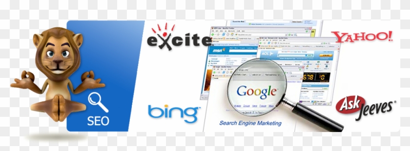 Seo Services - Search Engines #657121