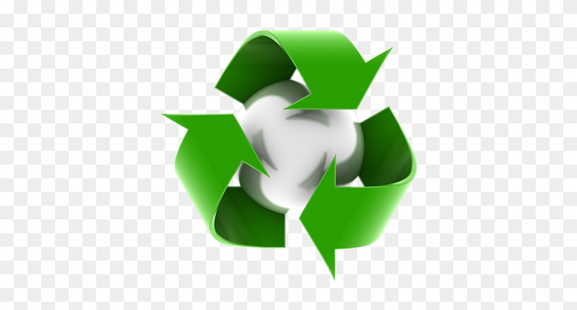 This Logo Is Memorable - Recycle Symbol #657139