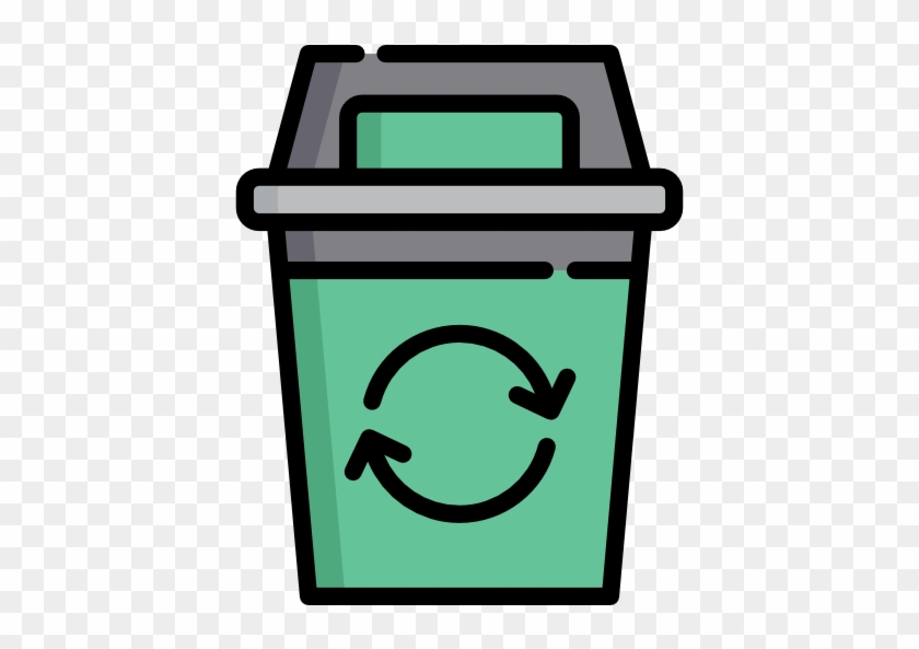 Garbage Free Icon - Euclidean Vector #657142