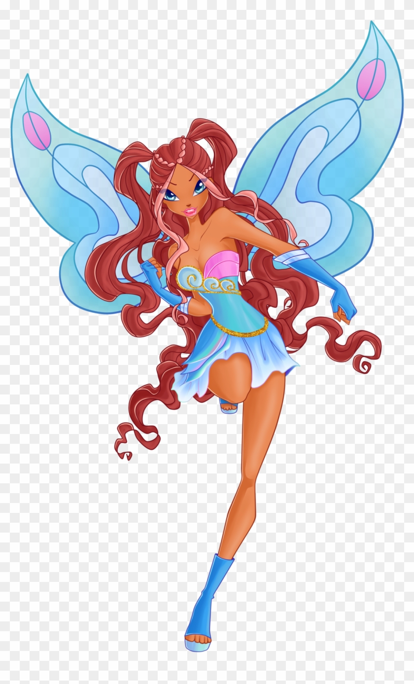 Aisha Potere Del Cibo By Colorfullwinx - Bloom Potere Del Cibo #657221