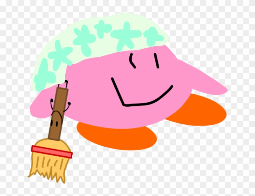 Cleaning Kirby 0 - Kirby #657237