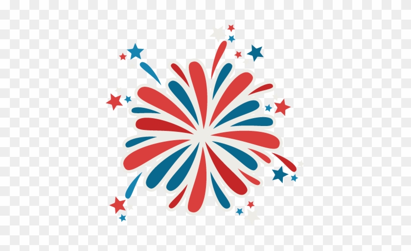 Firework Svg Scrapbook Cut File Cute Clipart Files - Firework Svg #657257