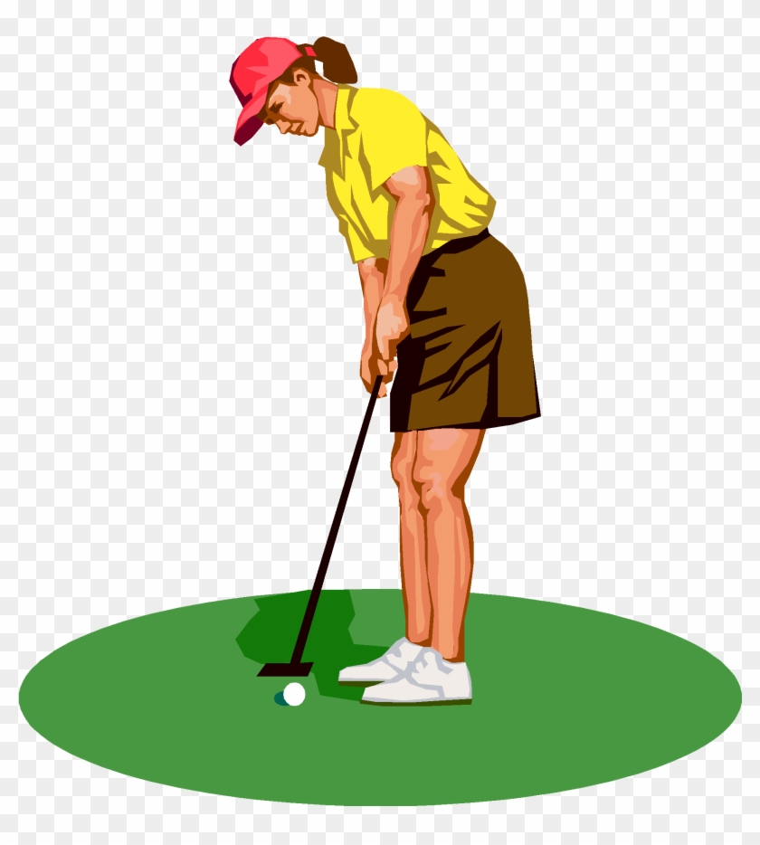 Miniature Golf Clip Art - Miniature Golf Clip Art #657283