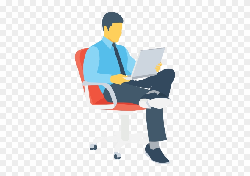 Businessman Free Icon - Freelancer Icon Png #657276