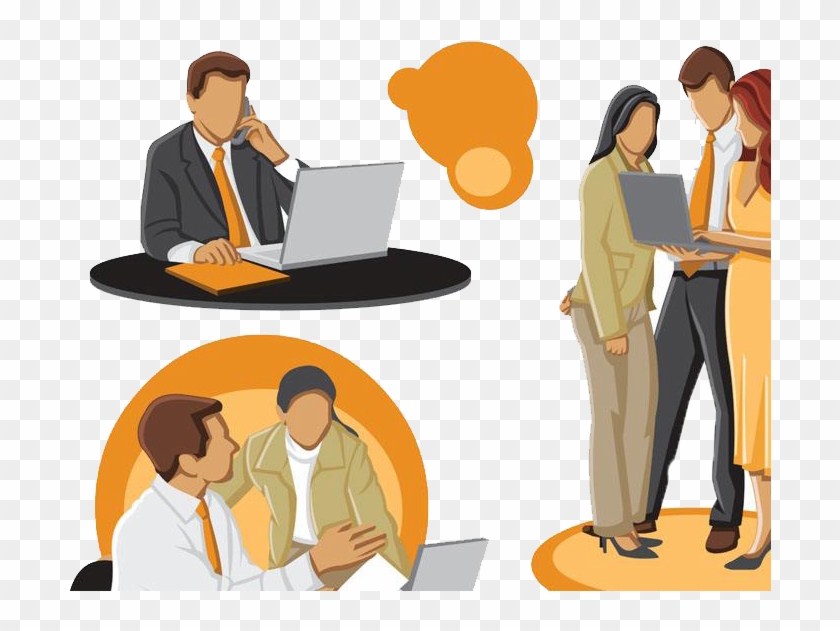 Businessperson Clip Art - Businessperson Clip Art #657311