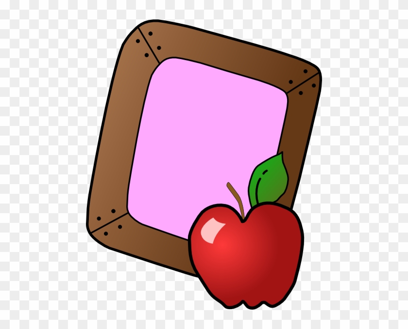 Apple Clip Art At Clkercom Vector Online Royalty Free - School Clip Art #657305