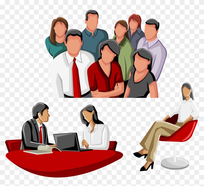 Businessperson Clip Art - Businessperson Clip Art #657337