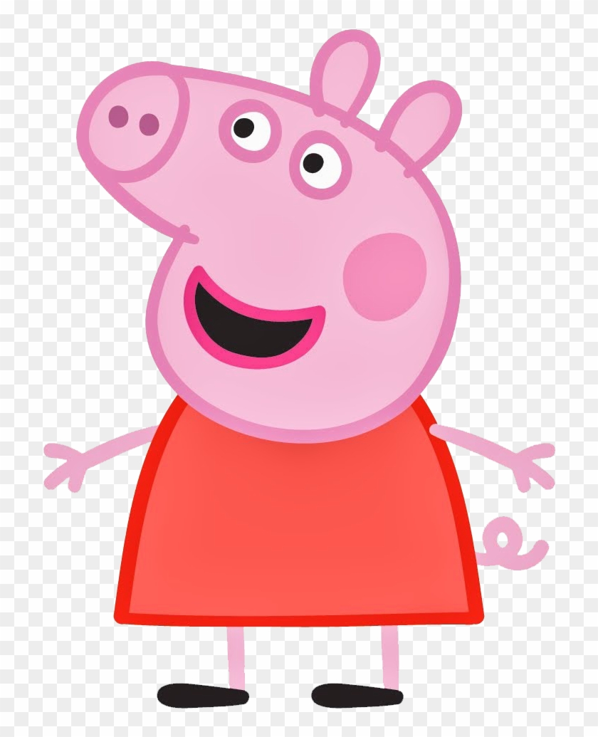 Listo Como Siempre Dejanos Una Carita O Un Comentario,juntos - Peppa Pig Png #657347