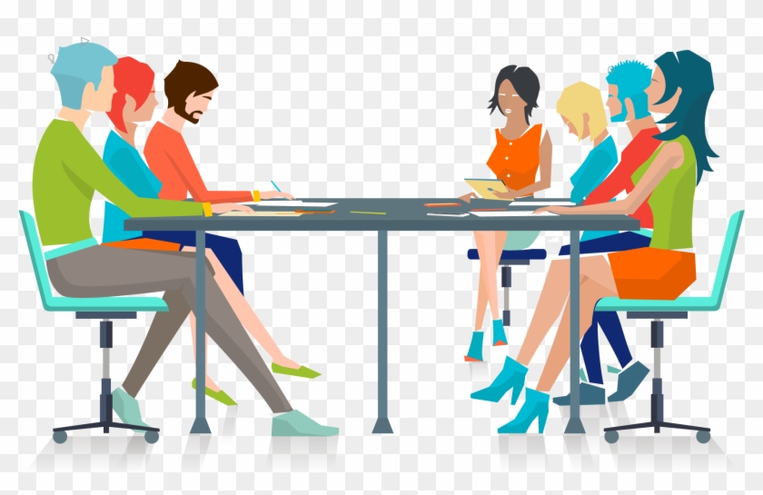 Meeting Businessperson Coworking - Meeting Businessperson Coworking #657358