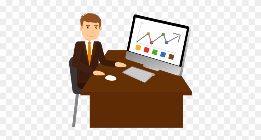 Trading Platform Construction - Cartoon #657382