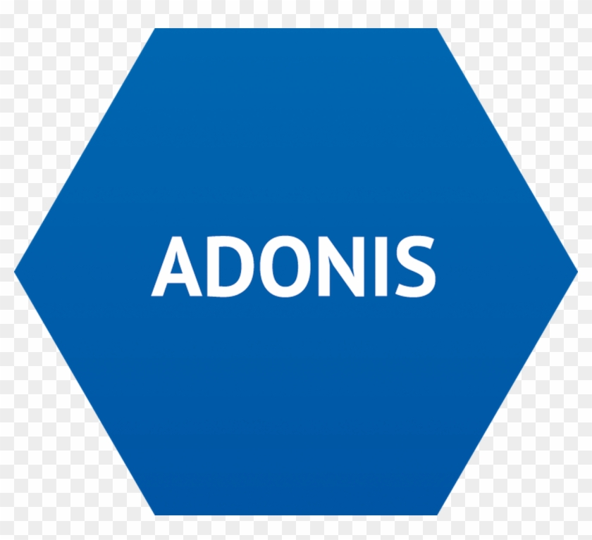 Adonis Knowledge Exchange And Sharing - Adonis Bpm Logo #657402